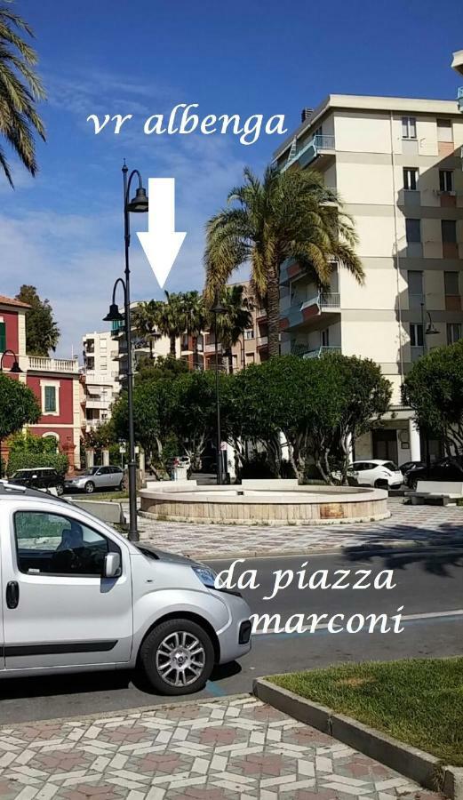 Ferienwohnung Vr Albenga Exterior foto