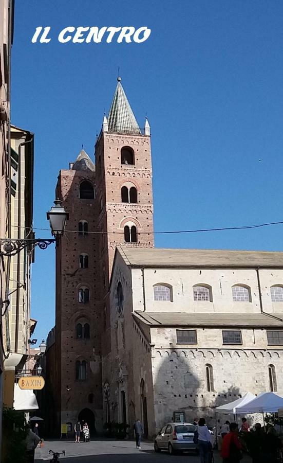 Ferienwohnung Vr Albenga Exterior foto